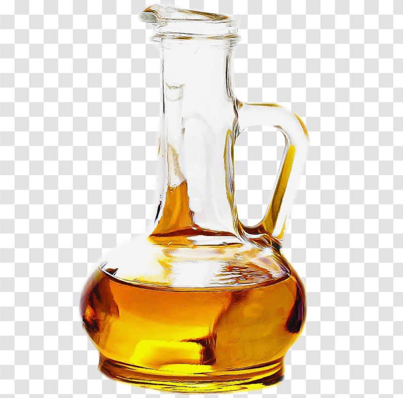 Vegetable Oil Yellow Barware Drink Glass - Cottonseed - Liquid Transparent PNG