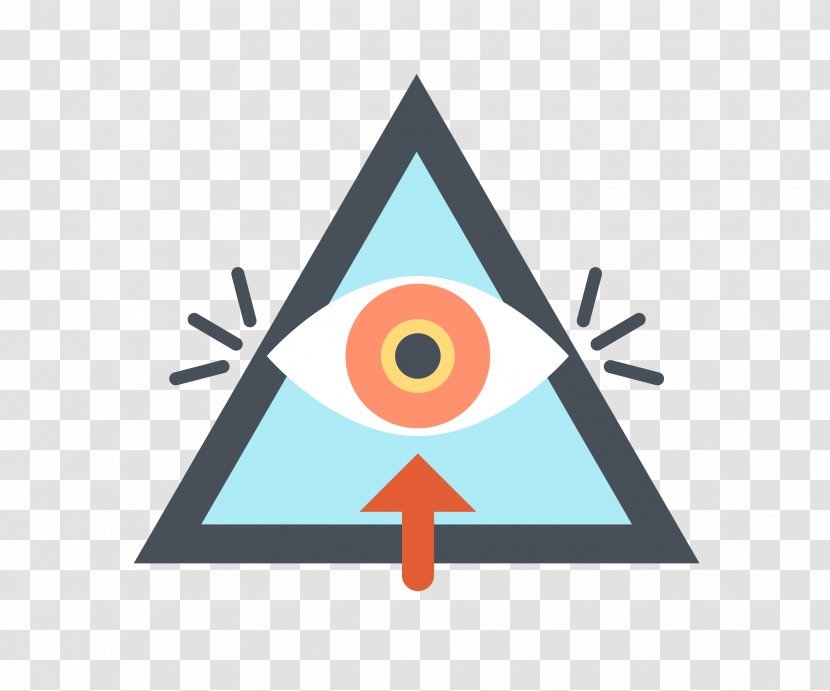 Warning Sign Christmas Traffic Symbol - Safety - Vector Eye Creative Material Transparent PNG