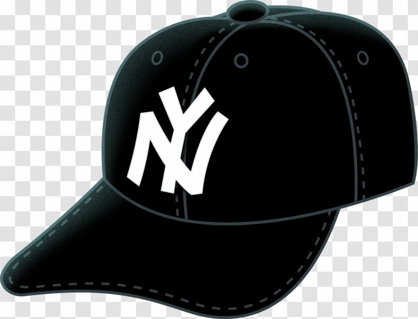 New York Yankees City Baseball Cap Hat Transparent PNG