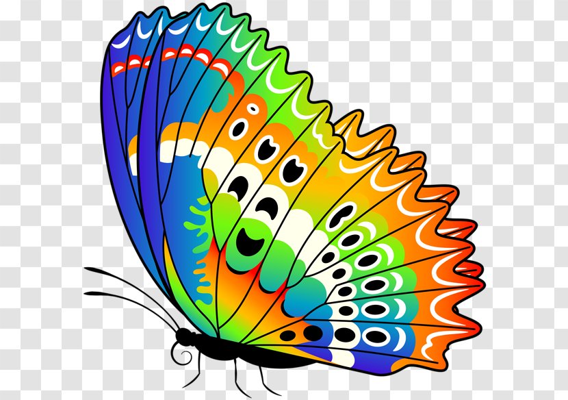 Danish Foods Butterfly Ramanlal Vithaldas & Co Mewawala Artikel Clip Art - Monarch - Colorful Transparent PNG
