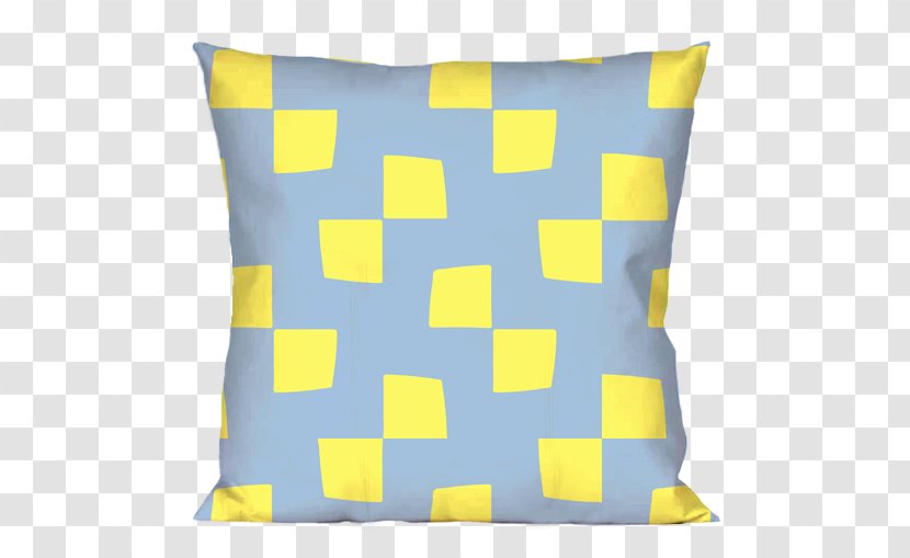 Throw Pillows Cushion Textile Rectangle - Material - Geometric Transparent PNG