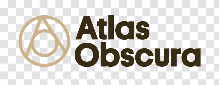 Logo Brand Atlas Obscura Trademark Font - Art Transparent PNG