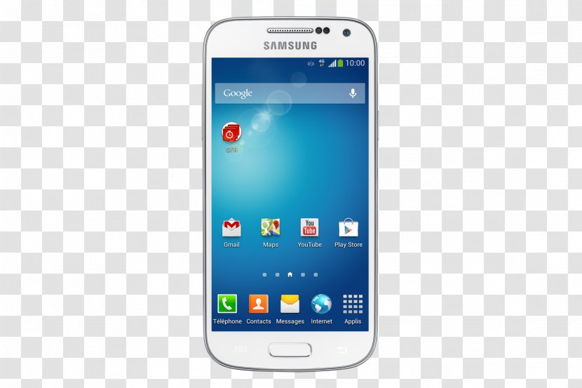 Samsung Galaxy S4 Mini S III Telephone 4G Transparent PNG