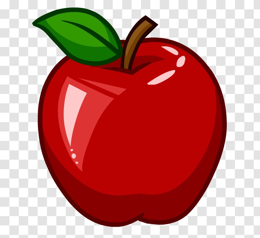 Clip Art Drawing Image Cartoon - Mcintosh - Apple Transparent PNG