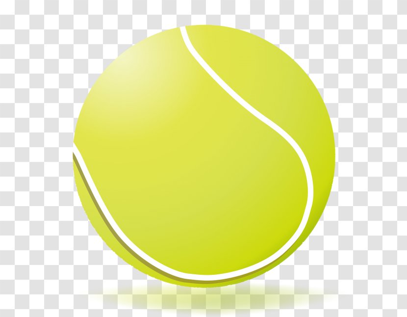 Tennis Balls - Yellow - Ball Transparent PNG