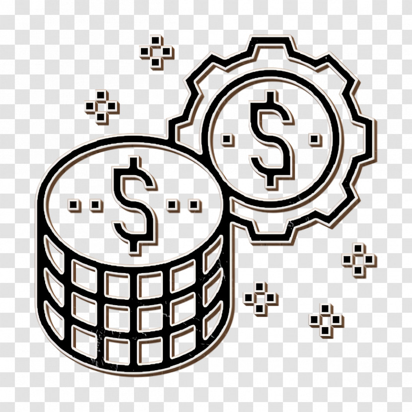 Money Icon Accounting Icon Transparent PNG