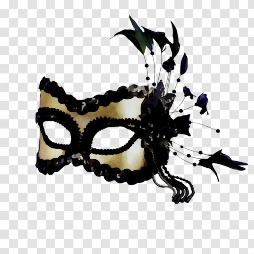 Mask Costume Party Masquerade Ball Carnival - Domino - Maskerade Transparent PNG