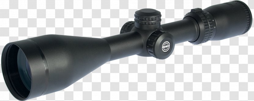 Telescopic Sight Monocular Air Gun Optics - Product Design - Sniper Scope Transparent PNG