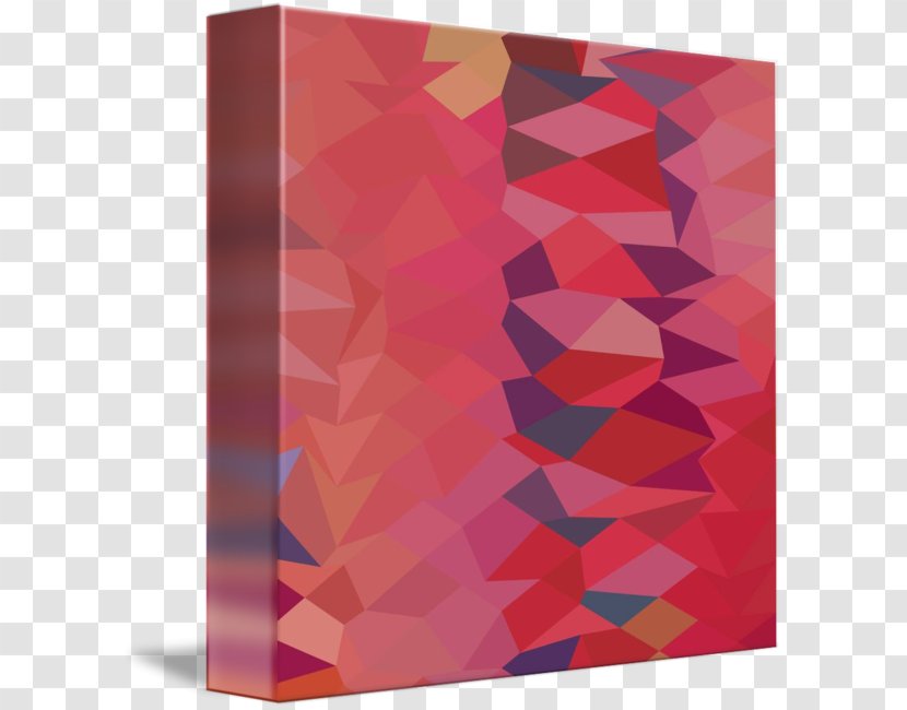 Low Poly 3D Computer Graphics Polygon - Abstraction - Background Transparent PNG