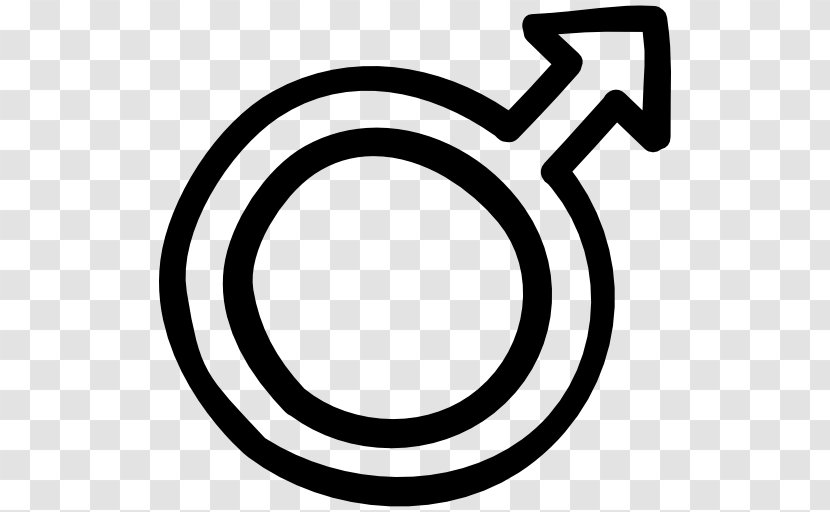 Symbol Male - Sign Transparent PNG