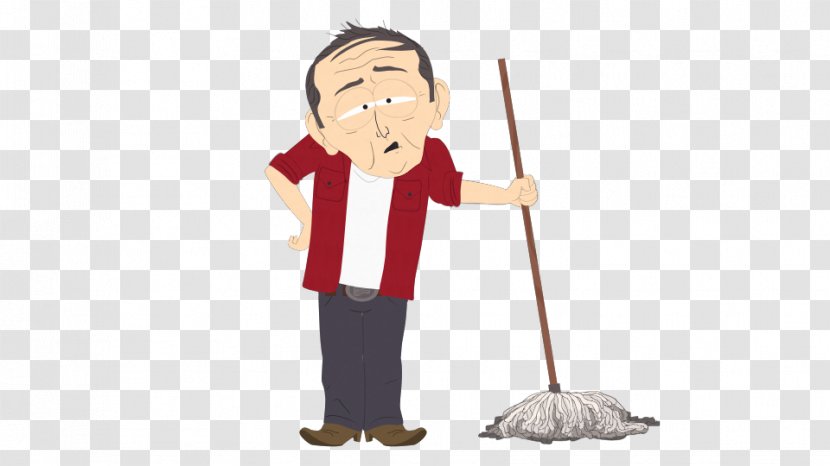 Eric Cartman Janitor Stunning And Brave Character - Farmer Transparent PNG