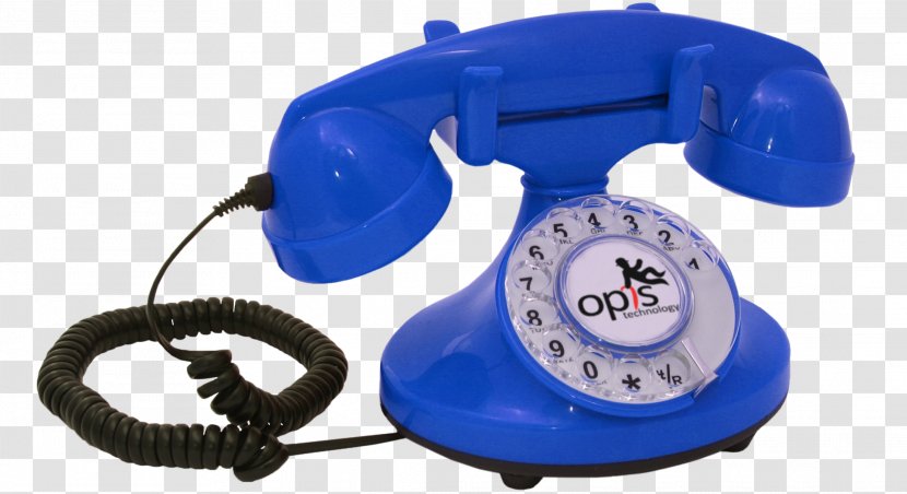 Rotary Dial Home & Business Phones Push-button Telephone Audioline BigTel 48 - Neuf Telecom - Field Transparent PNG