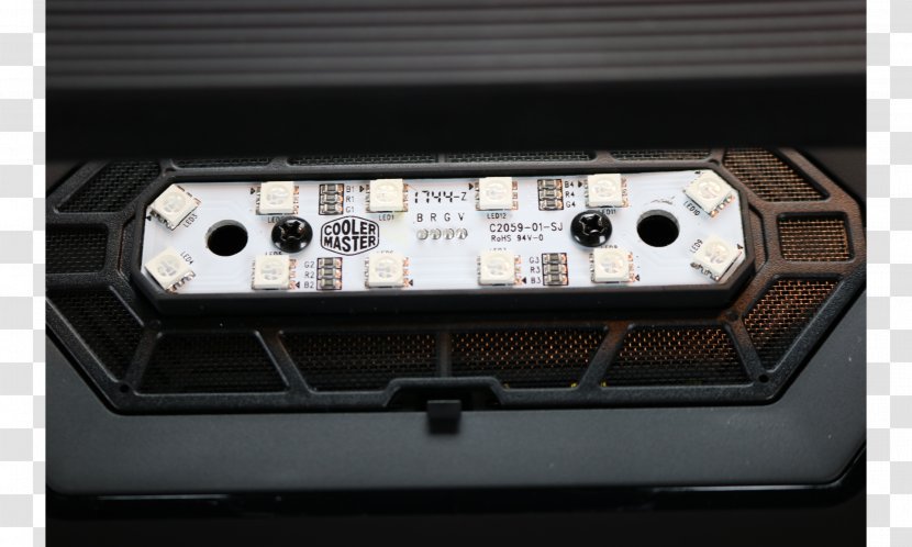 Cooler Master Silencio 352 Electronics Electronic Component Computer Hardware - Automotive Exterior - Unboxing Transparent PNG