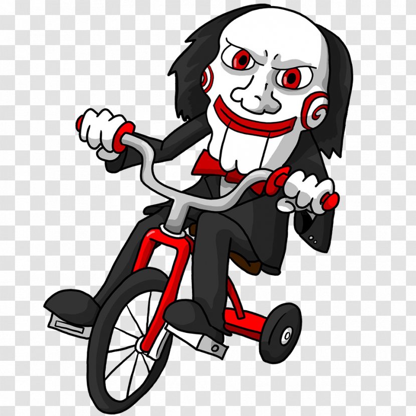 Jigsaw Puzzles Cartoon Billy The Puppet Drawing - Vehicle - Fictional Character Transparent PNG