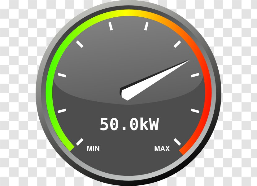 Clip Art Dial Vector Graphics Openclipart Motor Vehicle Speedometers - Royaltyfree - Electronic Speedometer Transparent PNG