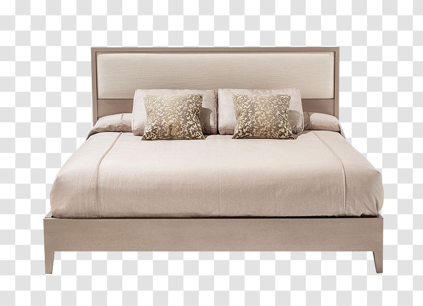 Bedroom Headboard Couch Adriana Hoyos - Comfort - Continental Simple Double Bed Transparent PNG