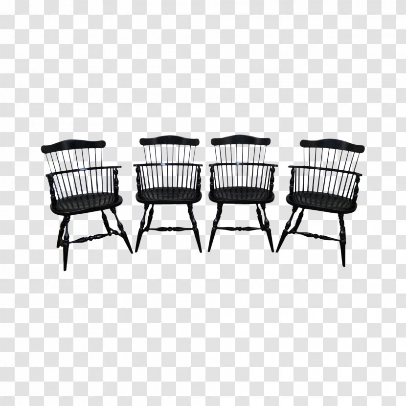 Table Chair Line Bench - Furniture Transparent PNG