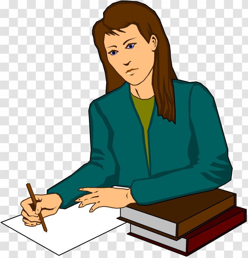 Animation Secretary Work - Tree - Eraser Transparent PNG