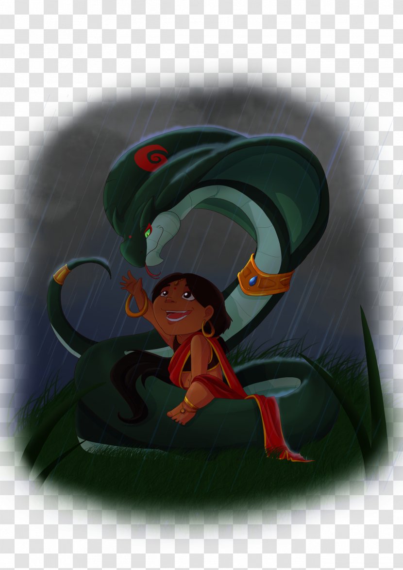 Cartoon Character - Legendary Creature - Hurricane Transparent PNG