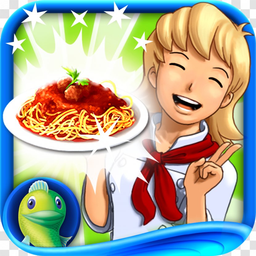 Big Fish Games Pixel Dungeon Burger Rush Cooking Academy Restaurant Story - Cartoon Transparent PNG