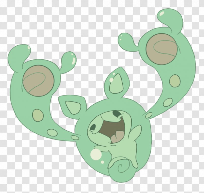 Rabbit Microphone Cartoon Reuniclus Pattern Transparent PNG