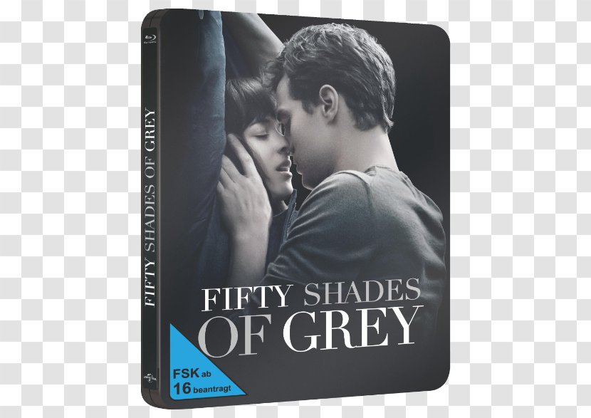 Fifty Shades Of Grey Darker: Darker As Told By Christian Anastasia Steele - Sam Taylorjohnson Transparent PNG