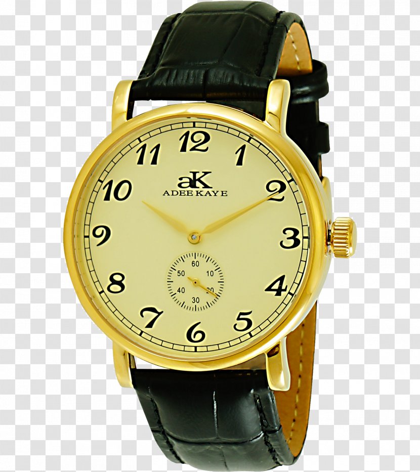 Automatic Watch Longines Stührling Gold Transparent PNG