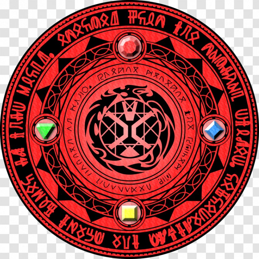 Kamen Rider Wizard Magic Circle Series Magician - Rug Transparent PNG