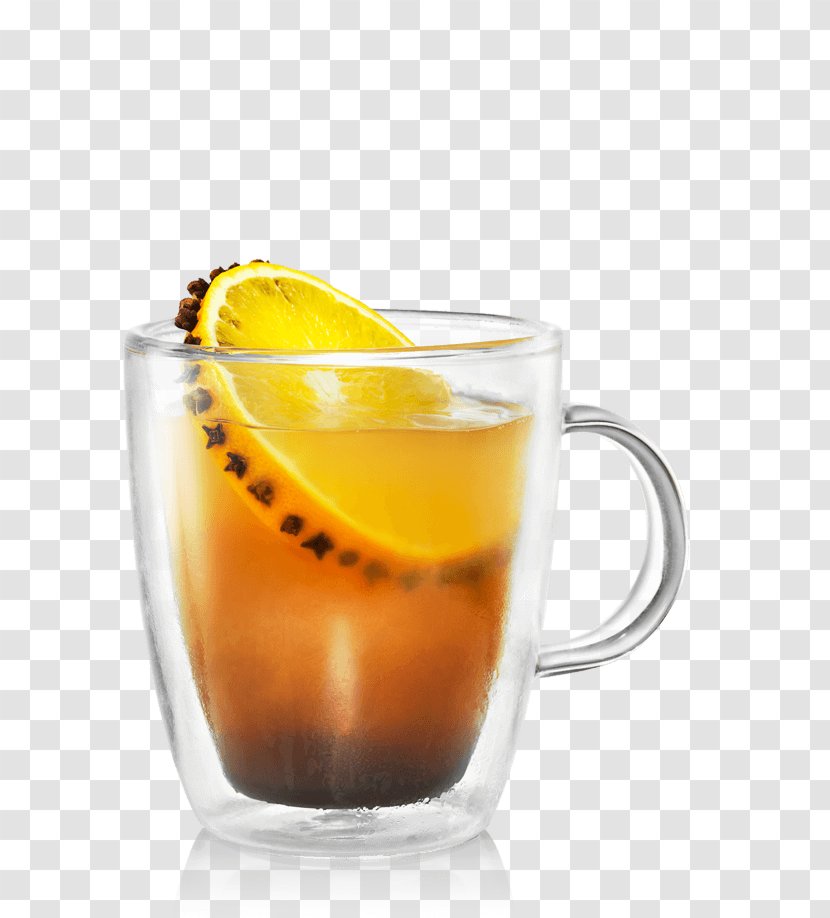 Black Russian Cocktail Tea Hot Chocolate Cold Brew - Earl Grey Transparent PNG