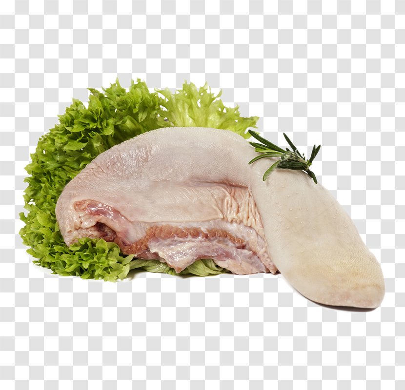 Calf Lunch Meat Beef Lamb And Mutton - Animal Source Foods - A Pig Tongue Transparent PNG