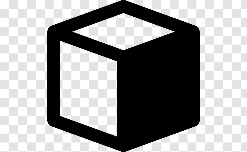 Cube Shape Square Geometry Tesseract - Area Transparent PNG