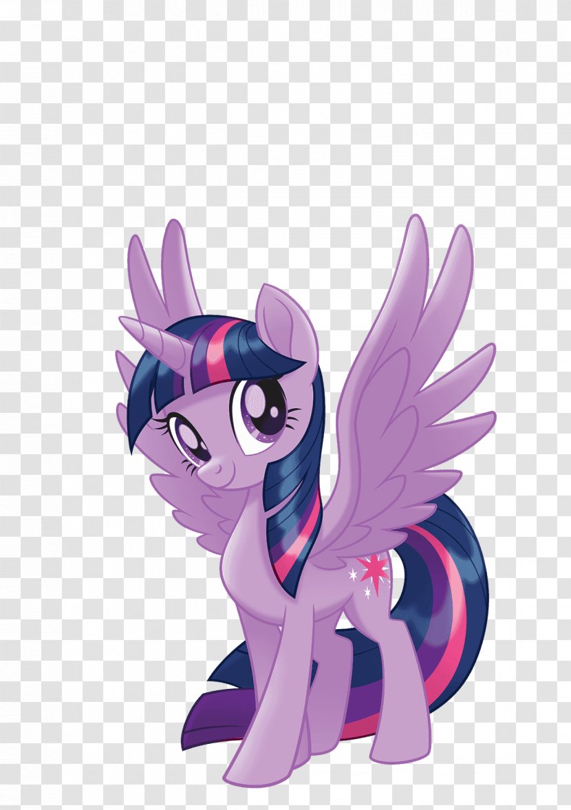 Twilight Sparkle Rarity Pinkie Pie Pony Rainbow Dash - My Little Transparent PNG
