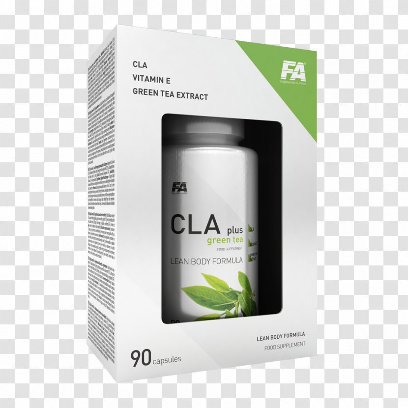 Green Tea Dietary Supplement Conjugated Linoleic Acid Physical Fitness - Fat Transparent PNG