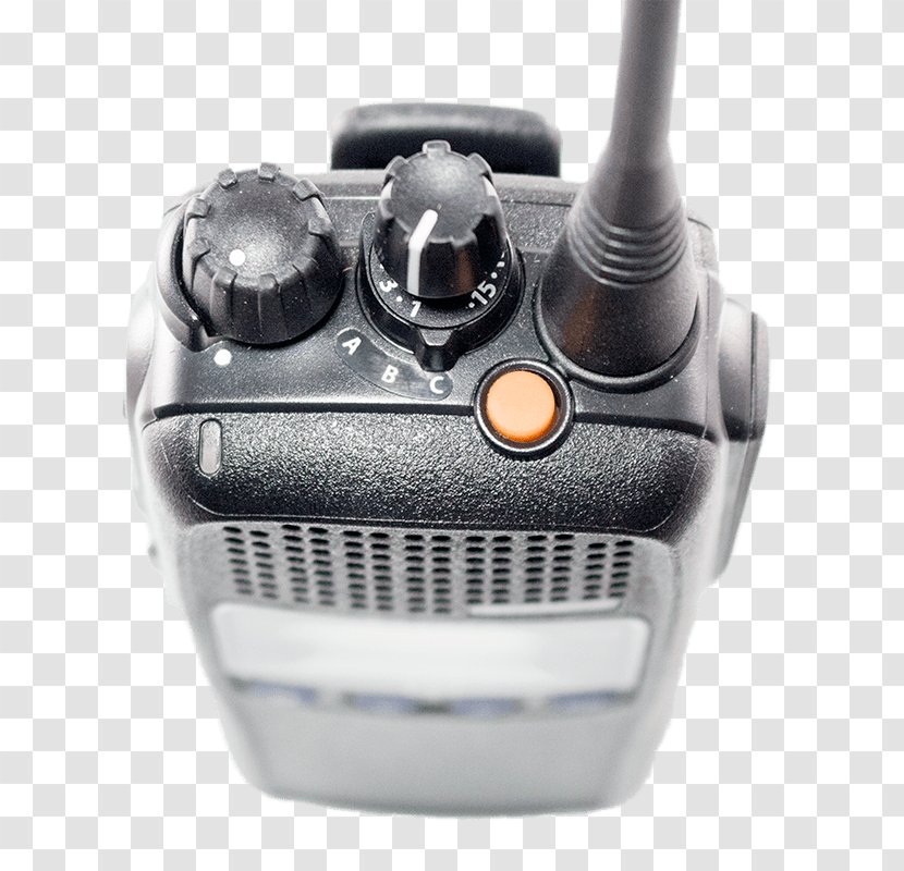 Camera Lens Technology - Two Way Radio Transparent PNG