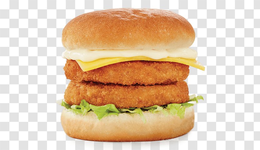 Cheeseburger Hamburger Slider Breakfast Sandwich Buffalo Burger - Veggie - Double Transparent PNG