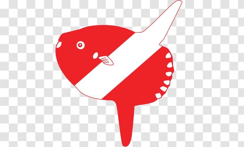 Red Fish Transparent PNG