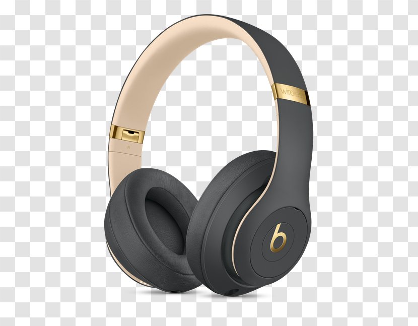 Beats Electronics Noise-cancelling Headphones Apple Studio³ Active Noise Control - Dr Dre Transparent PNG