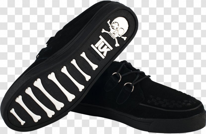 Sneakers Skate Shoe T.U.K. Brothel Creeper - Quiksilver - Reebok Transparent PNG