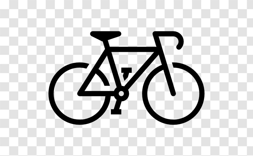 Fixed-gear Bicycle Cycling Frames - Part Transparent PNG
