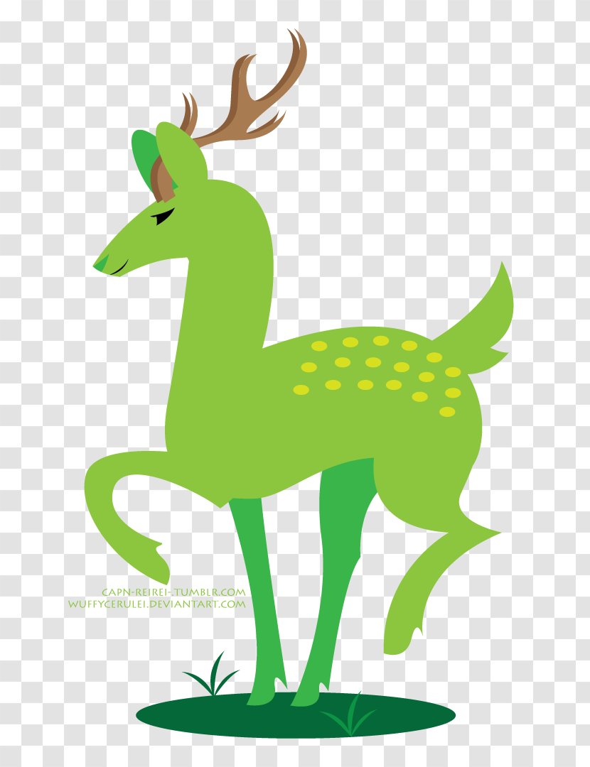 Reindeer Clip Art Illustration Character Fauna - Inquisition Vector Transparent PNG