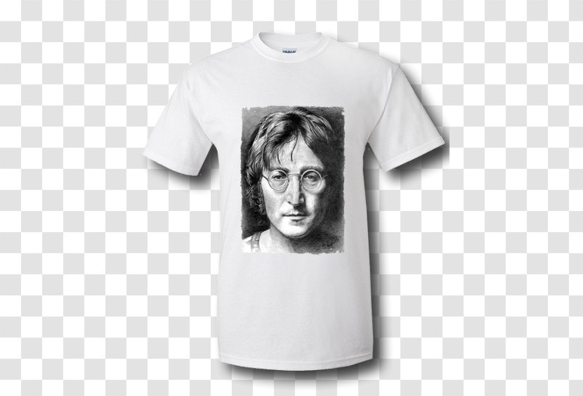 T-shirt Liam Gallagher Sleeve As You Were - Noel - John Lennon Transparent PNG