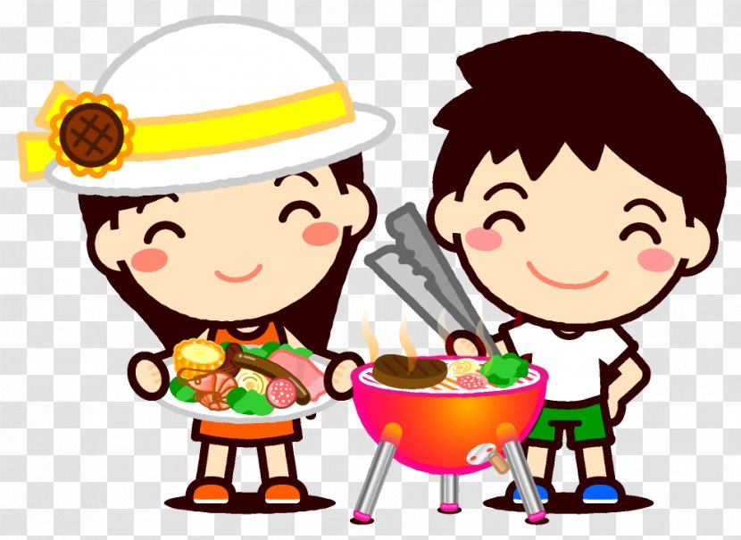Barbecue Illustration Food Clip Art Festival - Qixi Transparent PNG