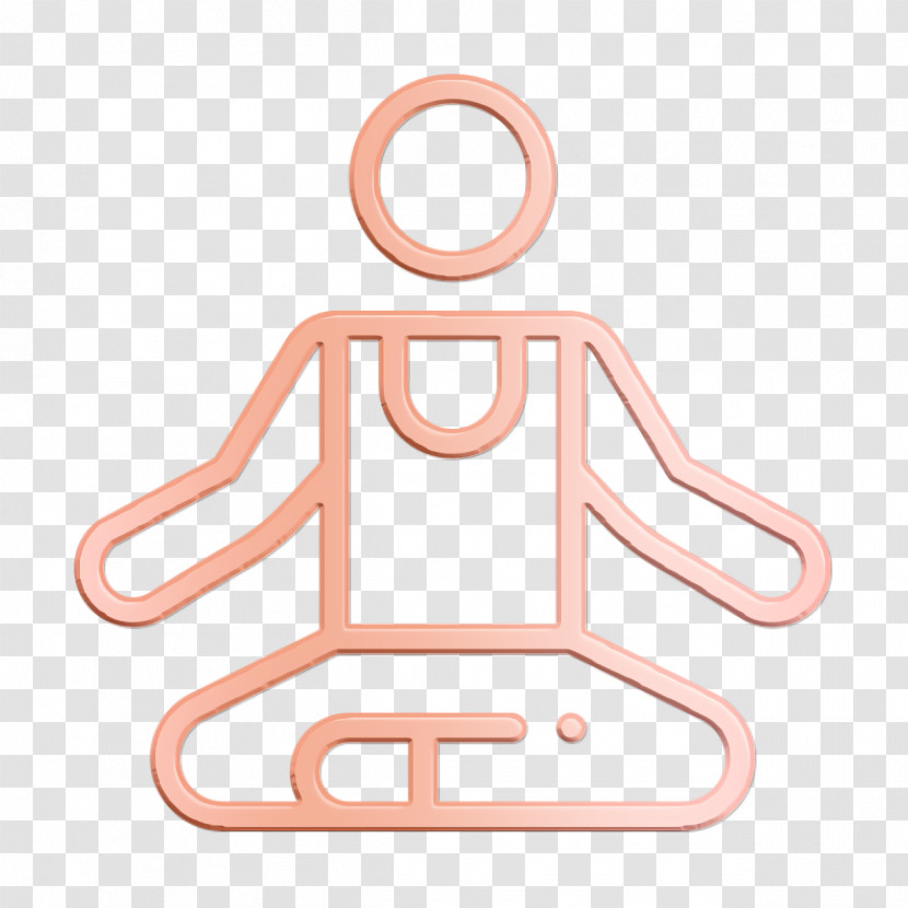 Healthcare And Medical Icon Yoga Icon Transparent PNG