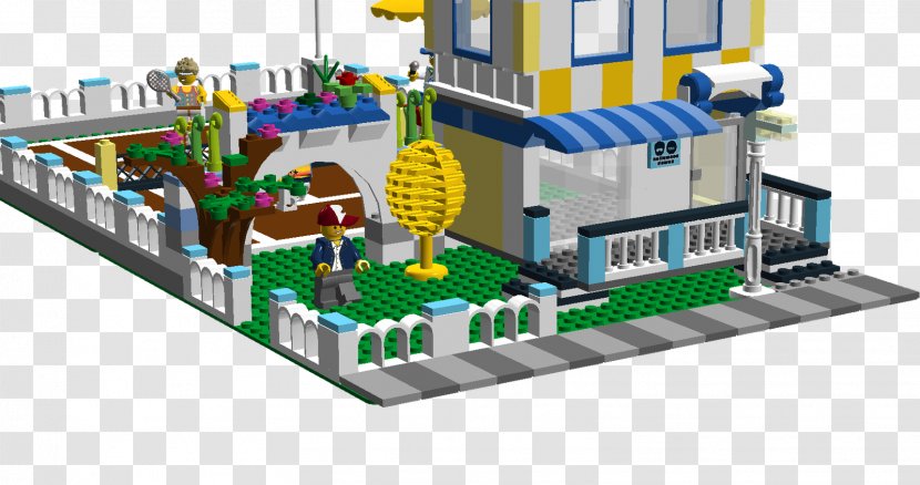 Residential Area LEGO Urban Design Real Estate Product - Lego Store - Ifh Transparent PNG