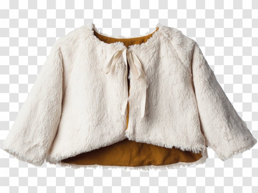 Fur Clothing Outerwear Collar Jacket - Snow Creative Transparent PNG