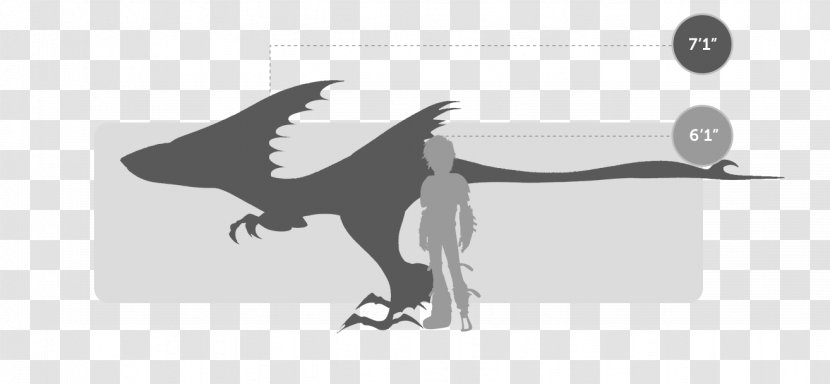 How To Train Your Dragon Wikia English - Edge Of The Tread Transparent PNG