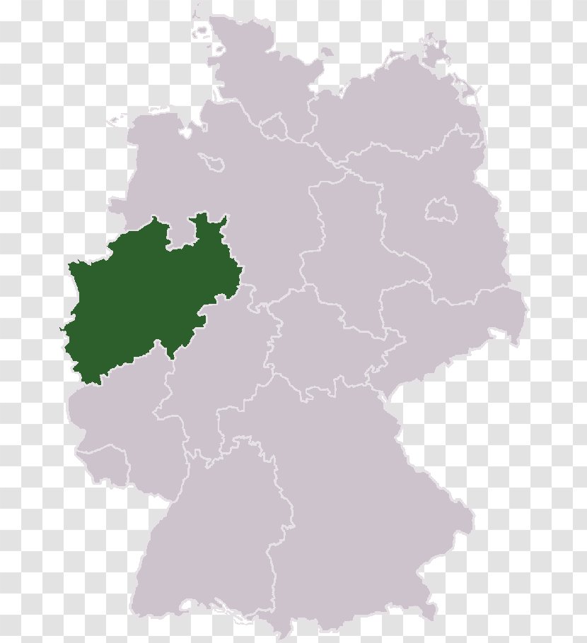 North Rhine-Westphalia States Of Germany Alegis Sàrl Thuringia Saxony - Rhineland - Germani Transparent PNG