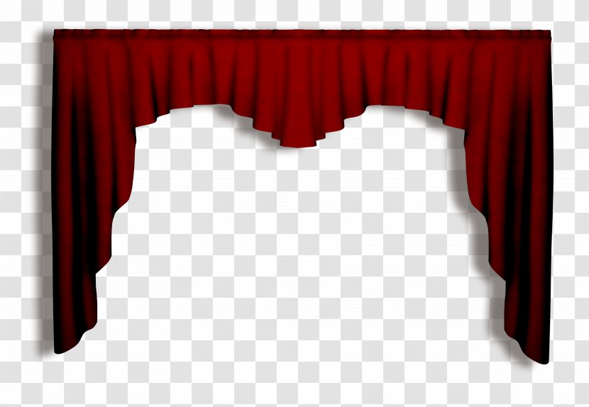 Front Curtain Window Treatment Theatre Atlantic Theater Company - Twine Transparent PNG