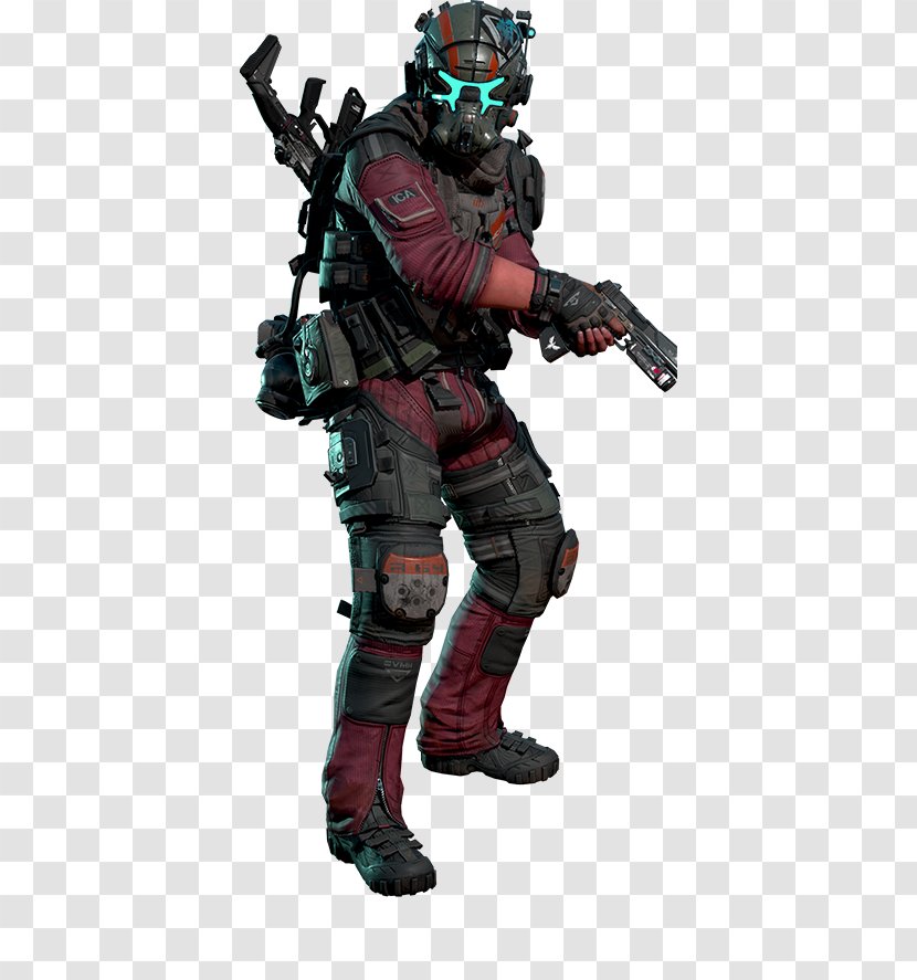 Titanfall 2 Costume Character McFarlane Toys - Cosplay - Protagonist Transparent PNG