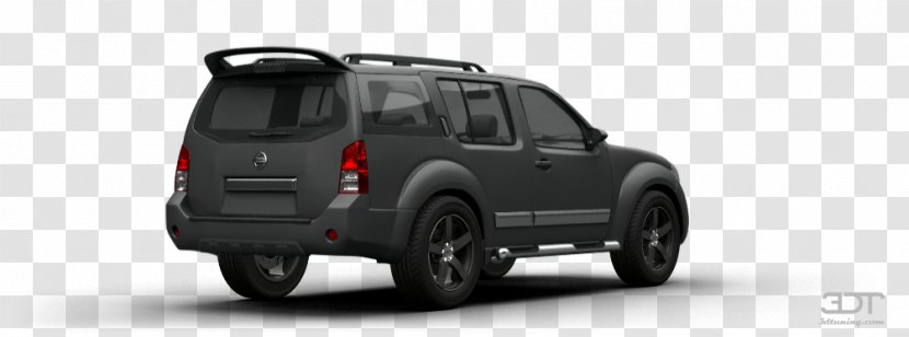 Tire Car Nissan Xterra Sport Utility Vehicle Off-roading - Transport Transparent PNG